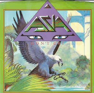 Asia - Don't Cry