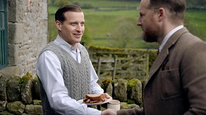 All Creatures Great and Small On Masterpiece - Meet Nicholas Ralph - Twin Cities PBS