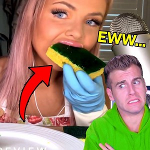 Mukbang Food Has Gone Too Far... | Reaction Time