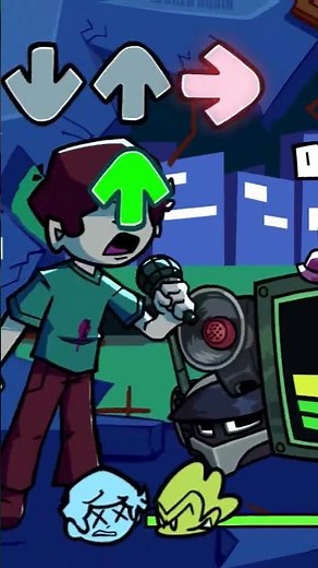 FNF Contextual Pico Mix #short #shorts #shortfeed #shortsfeed #shortsvideo #shortvideo #fnf #mod #gd