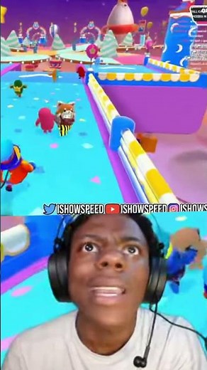 ISHOWSPEED IS ANGRY #ishowspeed