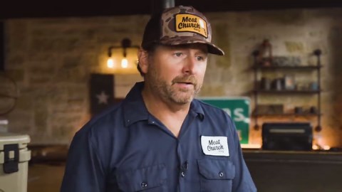 This Cajun-Smoked Turkey Breast Only Takes 3 Steps