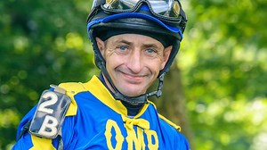Local jockey remains in ICU after accident at Delaware Park