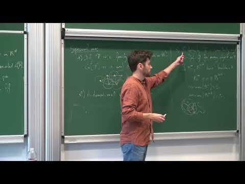 Malory Marin - "Robust algorithms for path and cycle problems in geometric intersection graphs"