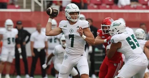 Cal Poly QB Ty Dieffenbach Set to Transfer to UCLA