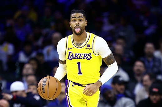 Why is D'Angelo Russell not playing tonight against Spurs? Latest injury update for Lakers guard (Dec. 15)