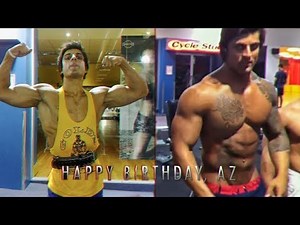 Happy Birthday, Zyzz / Dedicated to Aziz Shavershian