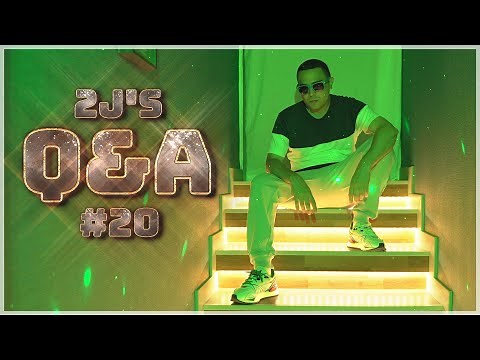 2J's Q&A #20! (Μουσικό Edition)