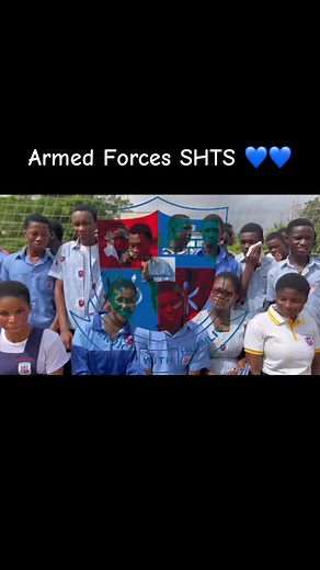 Armed Forces SHTS.Kumasi. on TikTok