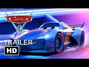 Exclusive First Look at the Epic Cars 4 Trailer!