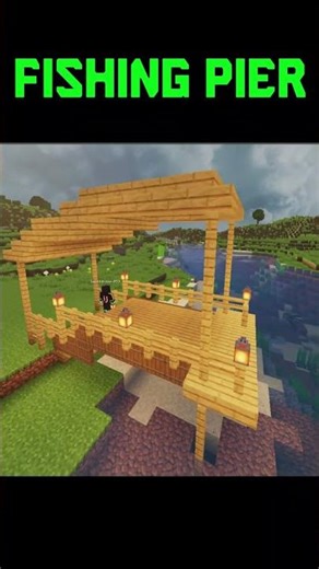 Minecraft Build #minecraft #shorts #shaders