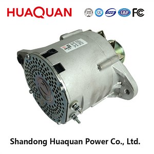 [Hot Item] Huaquan Alternator Diesel Engine Original Parts Dynamo Small Motor with Model (4938600)