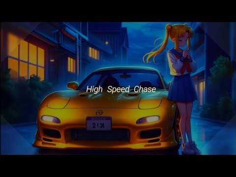 High Speed Chase by Bam Bam (Nightcore) Lyrics