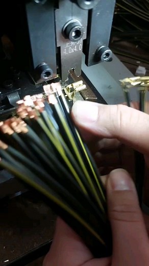 13 reactions | Wire Harness Crimp Tools #shorts #crimping #crimptools #wireharness #teminallegs #stampingnailart | Press Tool Makers | Facebook