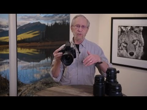 Fuji GFX-50S Review