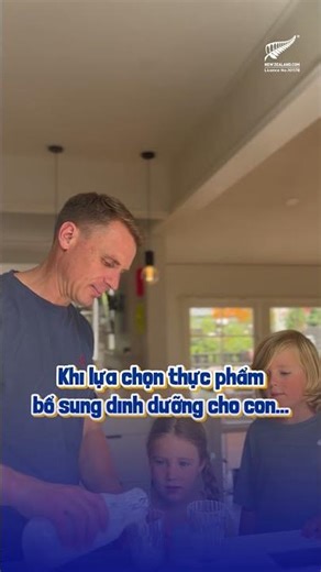 Ở giai đoạn từ 3 tuổi, trẻ cần được chăm sóc dinh dưỡng để con phát triển toàn diện