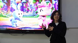 3.1K views · 24 reactions | Super proud of our talented students who took their ICT project to the next level!  They created amazing videos and songs using AI tools, blending creativity and technology in the most innovative ways. Can’t wait to see where their skills take them next! #AIinEducation #StudentInnovation #ICTProject #FutureCreators | Smart Vision International School | Facebook