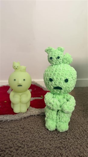 Crochet Smiski Patterns Available Now!