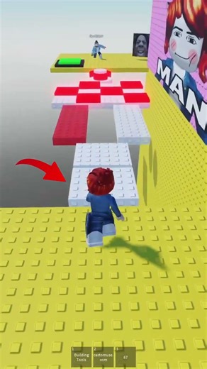 Fake obby trolling roblox 🤣