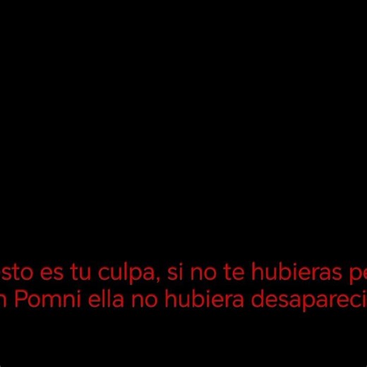 the Adventures of Pomni Episodio 5: Que estas haciendo? #series #digitalcircus #estoyaburrido