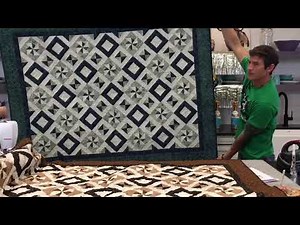 Sparkling New Year's Eve - Mystery Quilt Along