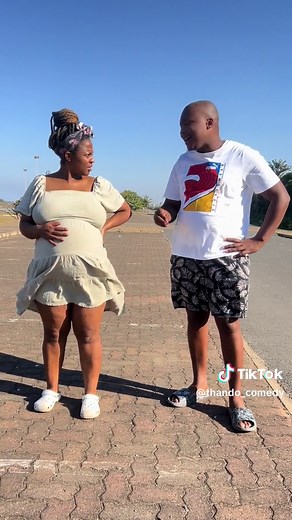 Thando Comedy on TikTok