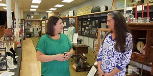 SPONSORED The Place: Explore the History of Branson with Kadee at the Branson Centennial Museum!