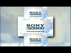 (YTPMV) Sony Wonder Website Bumper Scan