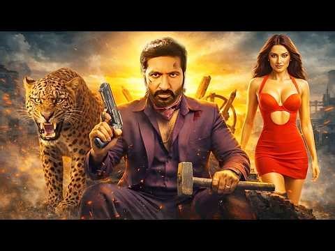 Blockbuster Superhit Action Movie 2026 - Gopichand, Dimple H. - Full Movie - Ramabanam Movie HD