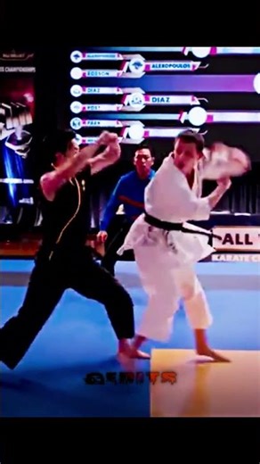 Falcão VS Kyler COBRA KAI #edit