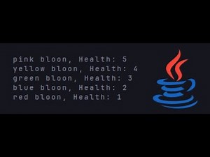 Classes, Methods, Loops and Arrays in Java | TREM Ep4