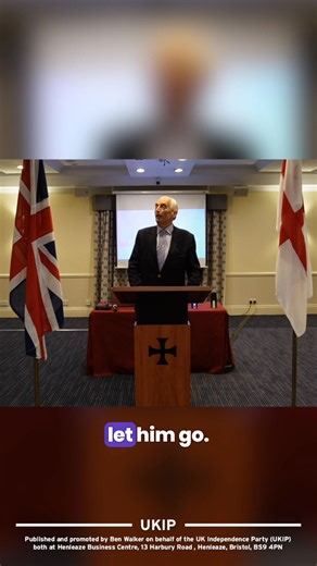 "If you trample on the rights and freedoms of the British people - you will be sacked." Viscount Christopher Monckton explains how he managed to get a Met Police commissar sacked for allowing the arrest of a Christian preacher on anti-free speech charges. | UK Independence Party