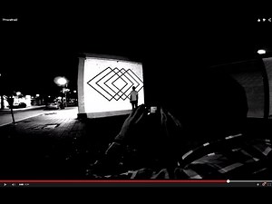 Title Fight - Hyperview Mural