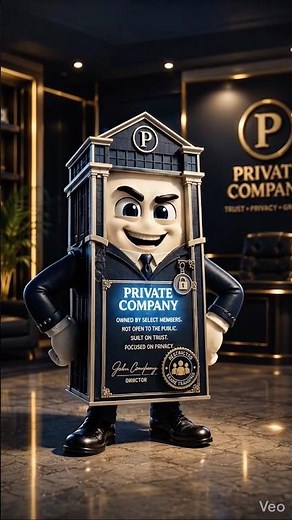 Public Company Vs Private Company 😂 Company Law Simplified 💯 CS Concepts Made Easy #shorts