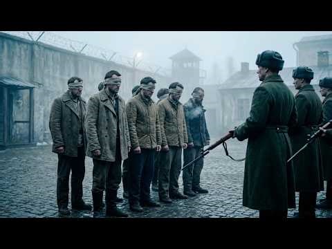 5,000 People Executed in Weeks — The Secret NKVD Prison Killings of Kharkiv.