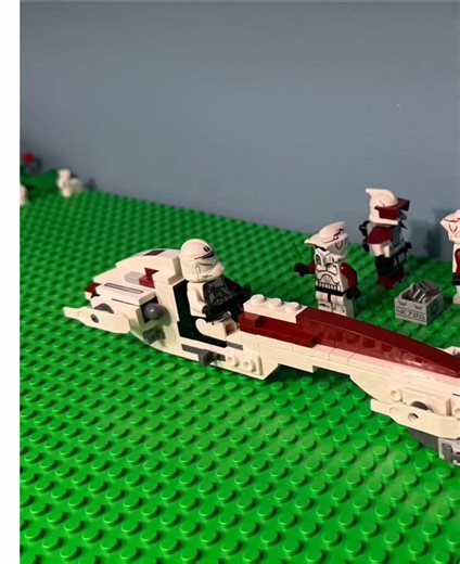 #lego #stopmotion #legostopmotion #fyp #starwars #legostarwar #clonewars #clonesquad #clone #clonetrooper #legoclonewars #stopmotionlego #