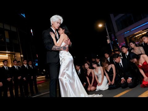 Adolescente casi agredida, CEO llega a tiempo, castiga a rufianes: “¡Quién se atreve a molestarla!”