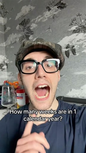 How Many Weeks Are Actually In A Year