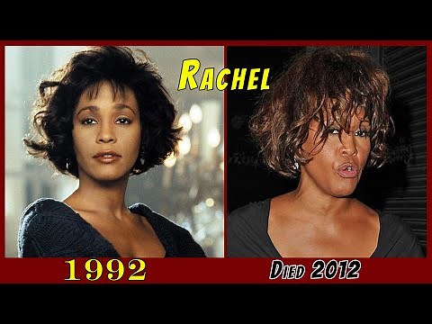 The Bodyguard (1992) Cast Then And Now