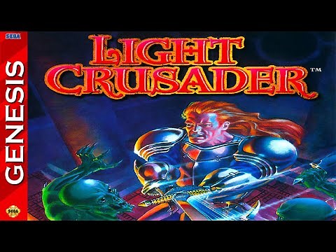 Light Crusader (Genesis/MegaDrive) Retro Game Review - Mighty Retro