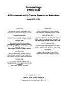 HPCGen: Hierarchical K-Means Clustering and Level Based Principal Components for Scan Path Genaration | 2022 Symposium on Eye Tracking Research and Applications