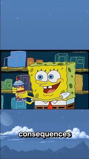 SpongeBob Gets the Invisible Spray! Bikini Bottom Beware! 😆🧴