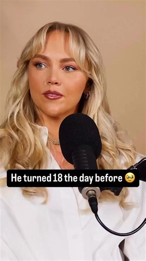 He turned 18 the day before 😂 #funny #confession #teen #explore | ZZ Podcast