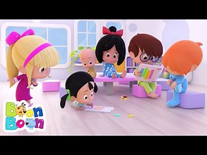 Un Elefant se Legăna - Cântece BoonBoon pentru Copii