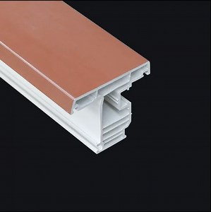 [Hot Item] Innovative UPVC /PVC Extrusion Profiles for Sustainable Window and Door Solutions