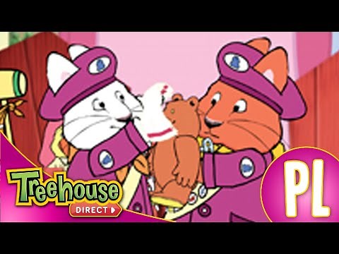 Maks i Ruby: Ep.6-10 (Kompilacja)