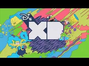 Promo 4 "Kirby Buckets" en Disney XD