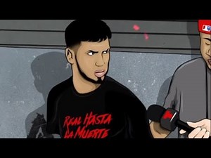 Anuel AA - 3 De Abril (Remix) Ozuna, Ñengo Flow (Official Video)