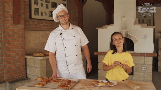 20 reactions | 療 Gyereknap = móka, játék... és állatformás péksütik!...