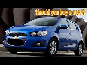 Chevrolet Aveo (T300) Problems | Weaknesses of the Used Aveo 2011 – 2019